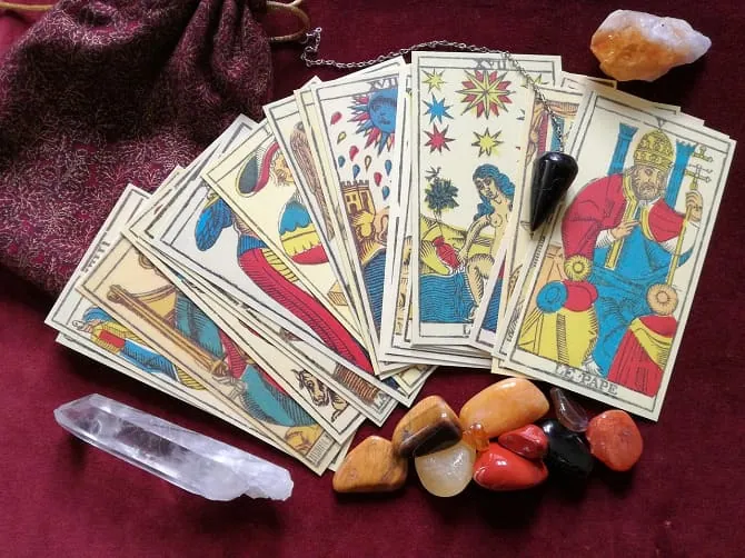 Tarot por PayPal