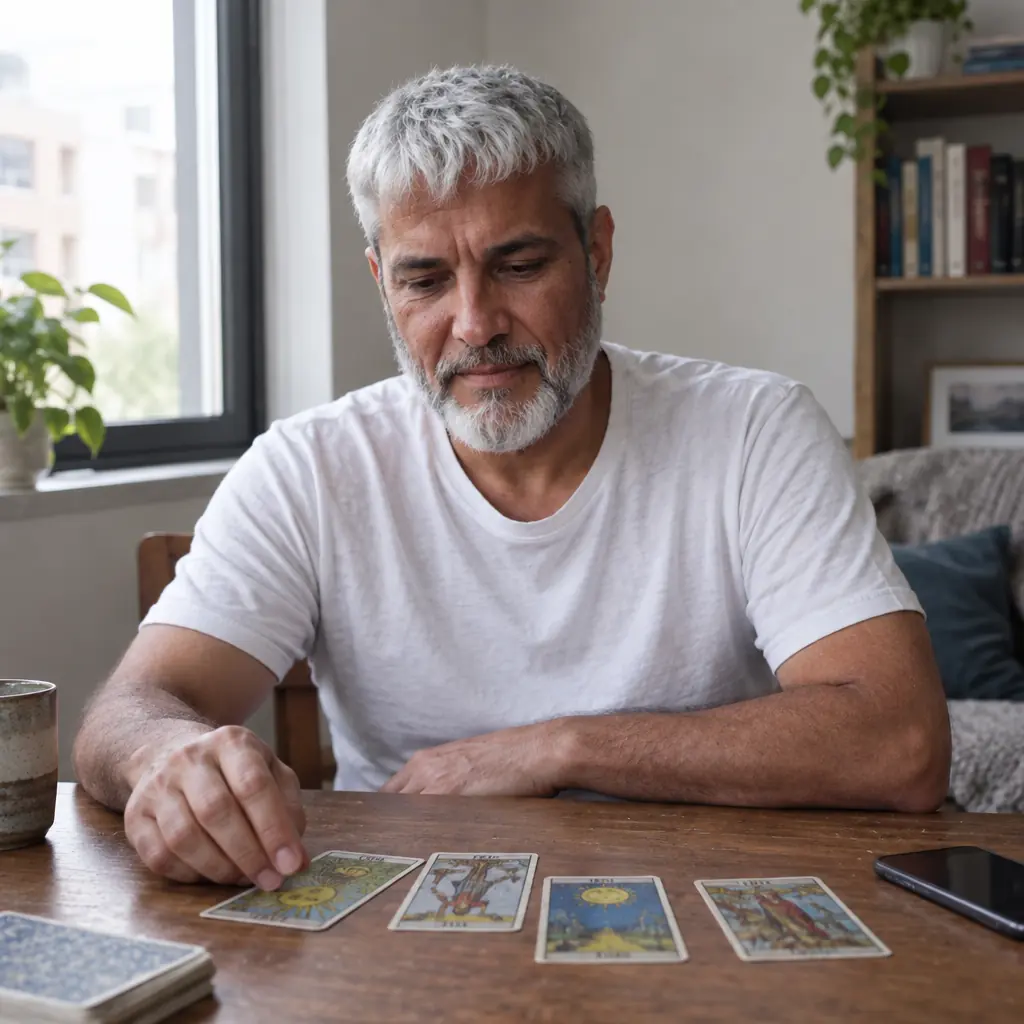 Jonás Dalmau, tarot 806