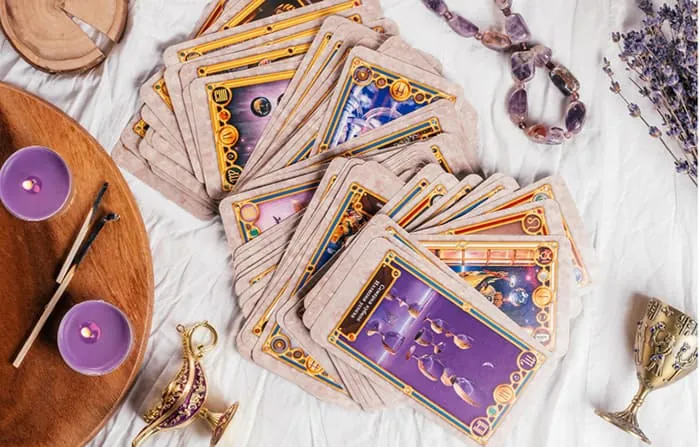 Tarot del amor