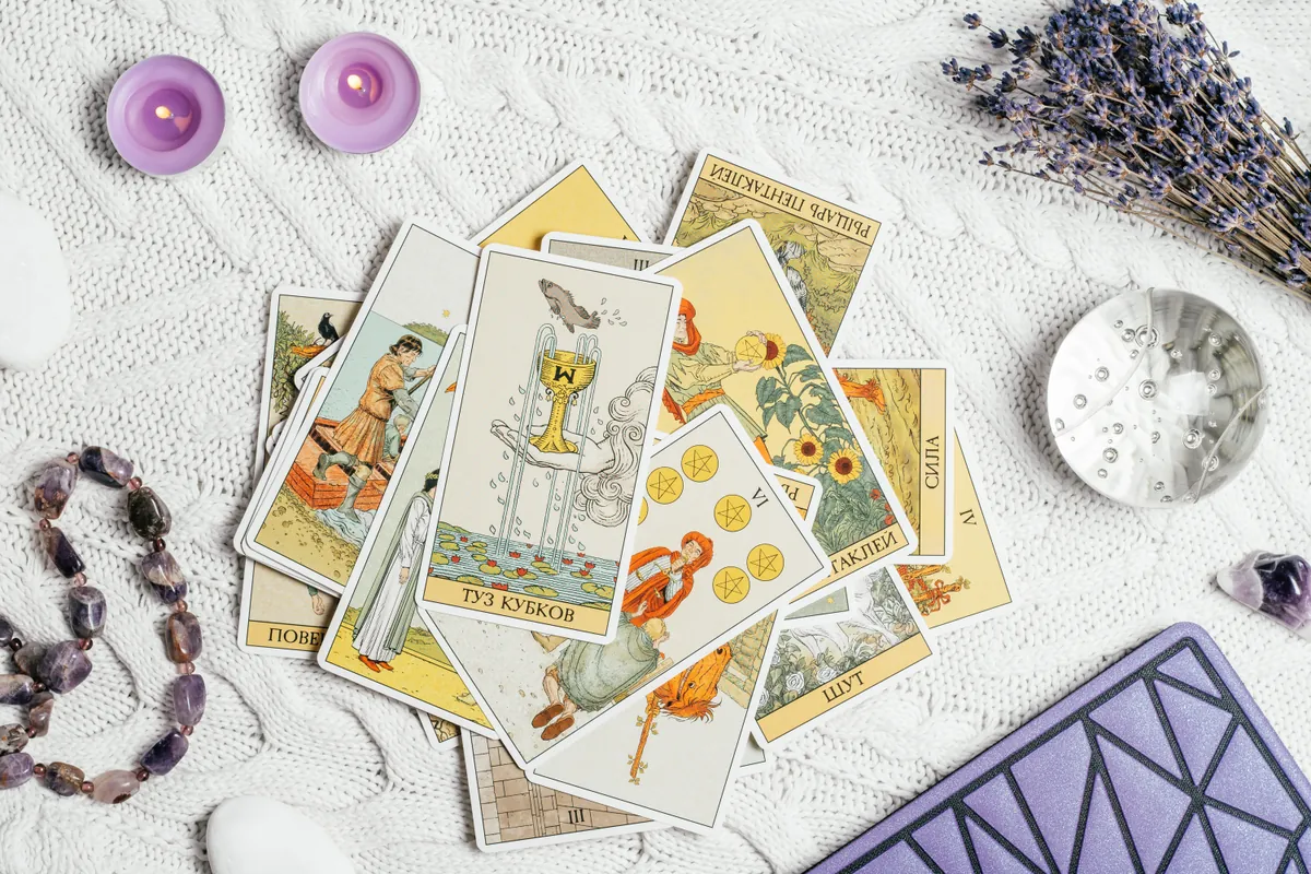 Tarot por teléfono