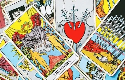 Tarot 806